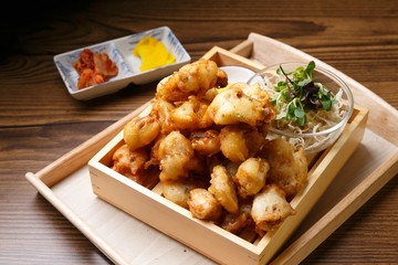 Chicken Karaage