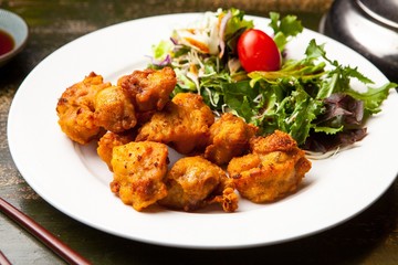Chicken Karaage