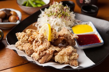 Chicken Karaage
