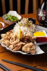 Chicken Karaage