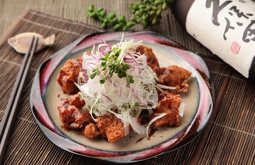 Chicken Karaage, 치킨가라아게