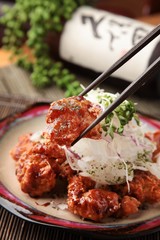 Chicken Karaage