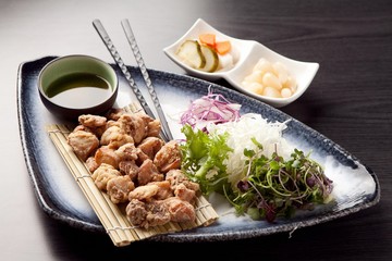 Chicken Karaage