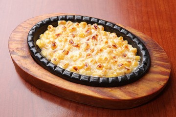 Corn Salad, 콘버터