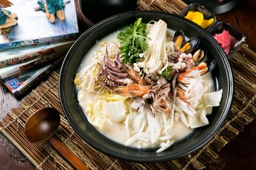 nagasaki  jjamppong, 나가사끼 짬뽕