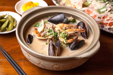 nagasaki  jjamppong, 나가사끼 짬뽕