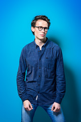 Fototapeta premium casual clothes