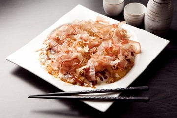 Okonomiyaki, 오코노미야끼