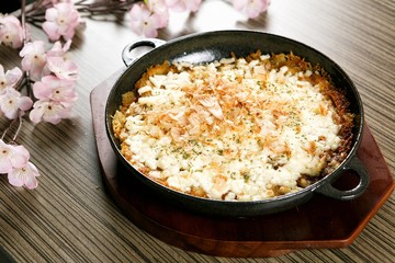 Okonomiyaki, 오코노미야끼