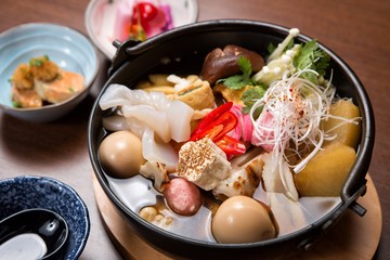 Fish Cake Soup, 어묵탕