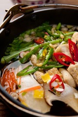 Fish Cake Soup