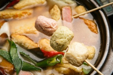 Fish Cake Soup, 어묵탕