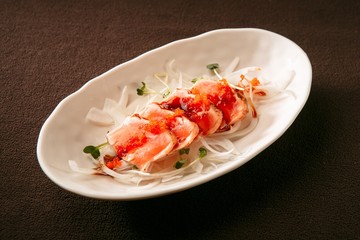 salmon Tadakki