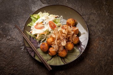 Takoyaki, 타코야끼