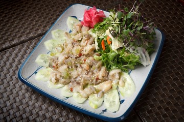 Taco wasabi, 타코와사비