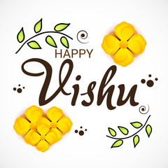 Happy Vishu.
