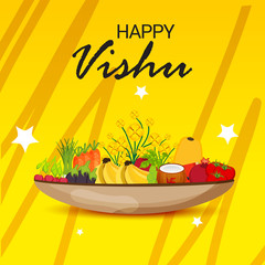 Happy Vishu.