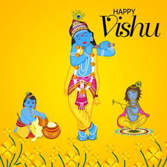 Happy Vishu.