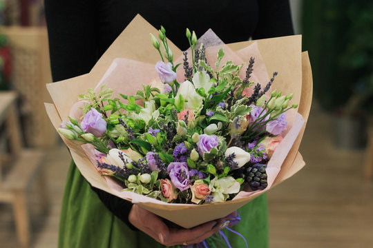 Bouquet of flowers