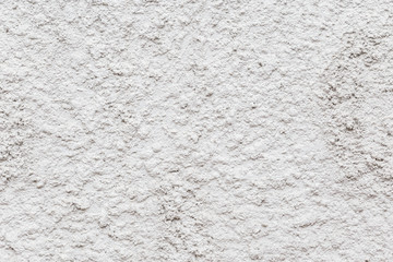 Surface of plastered wall.