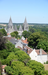 Loches, Frankreich