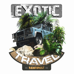exotic © avirogfx