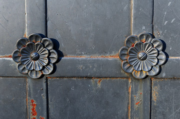 door