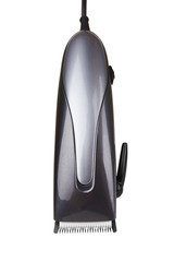 electric clipper isolated