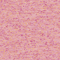 Pink noisy pattern. Vector seamless