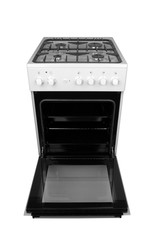 Fototapeta premium Gas stove isolated