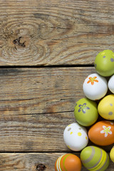 Fototapeta na wymiar Easter Eggs./Easter Eggs 