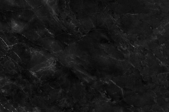 Black texture, Marble surface background blank for design