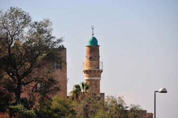 Old Jaffa
