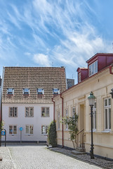 Ystad Street Scene