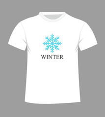 Naklejka premium T-shirt design with