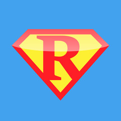 Logo Super Hero