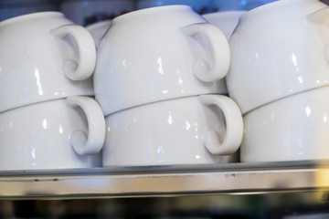 Cafe Stapel Tassen