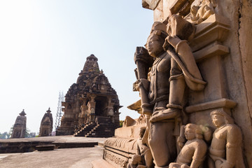 Khajuraho Group of Monuments
