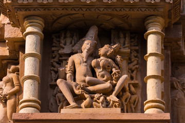 Khajuraho Group of Monuments
