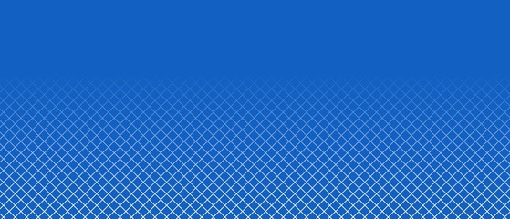 Blauer Hintergrund mit hellem Gittermuster