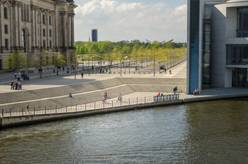 Regierungsviertel, Berlin