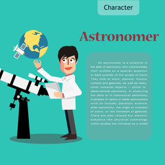 I love my job scientist collection