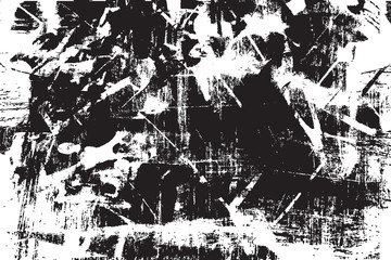 Black and white texture - obrazy, fototapety, plakaty