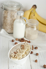 smoothie bowl