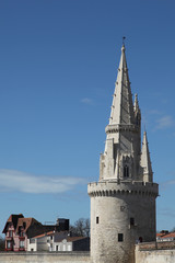 Tour de la Lanterne à La Rochelle