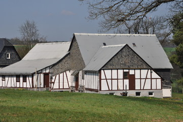 Fachwerkhaus, Bauerhaus