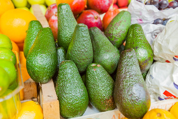 Fresh Exotic Papaya Fruit