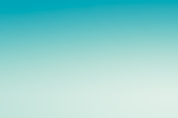Realistic blue sky non clouds vintage tone nature day retro background