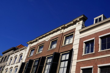 Altstadt von DORDRECHT ( Niederlande )