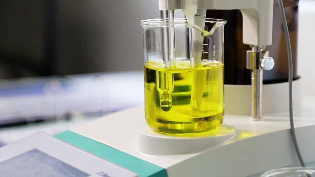 exp&eacute;rience scientifique